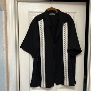 Men’s Cubavera shirt